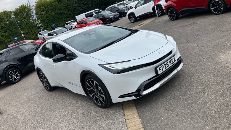 Toyota Prius 2.0 PHEV Excel 5dr CVT Hatchback